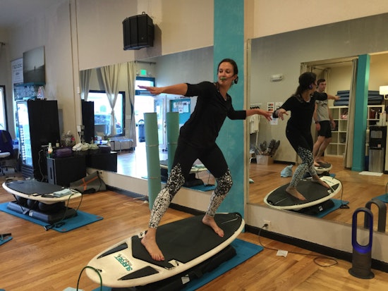 Sweat Republic Offers Quirky Workouts For The Rest Of Us