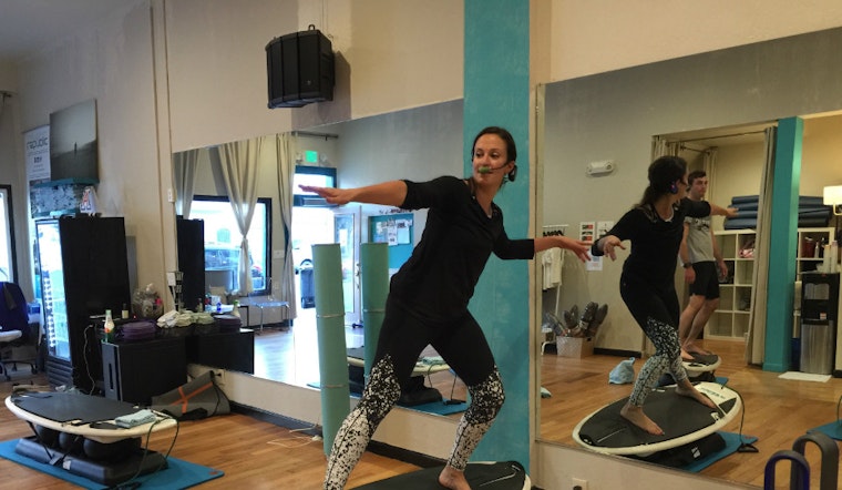 Sweat Republic Offers Quirky Workouts For The Rest Of Us