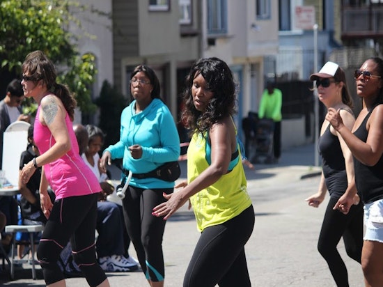 Sunday Streets Heads To Dogpatch/Bayview This Weekend