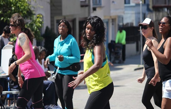 Sunday Streets Heads To Dogpatch/Bayview This Weekend