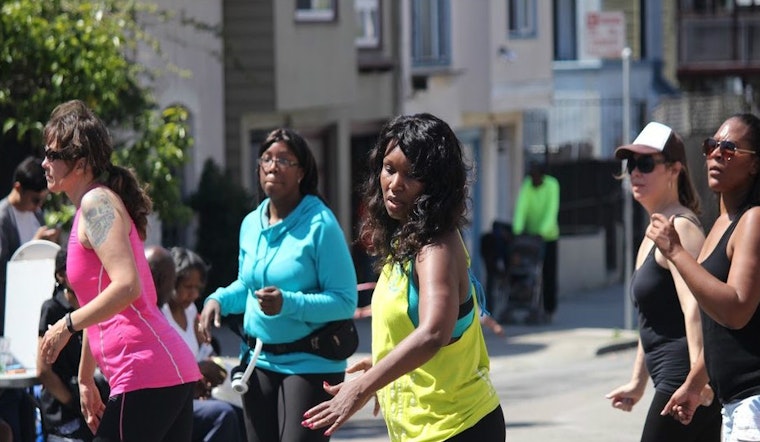 Sunday Streets Heads To Dogpatch/Bayview This Weekend