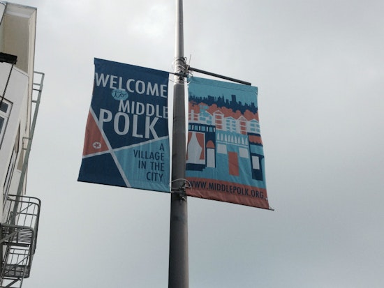 New CBD In The Works For Middle Polk Neighborhood
