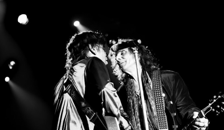 TL Week: Comedy By Kids, Kinda Fancy Pool Party, Unauthorized Rolling Stones, More