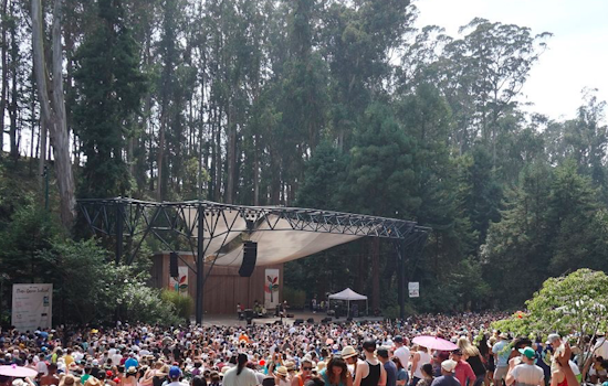 Stern Grove Festival Announces Summer 2016 Free Concert Lineup