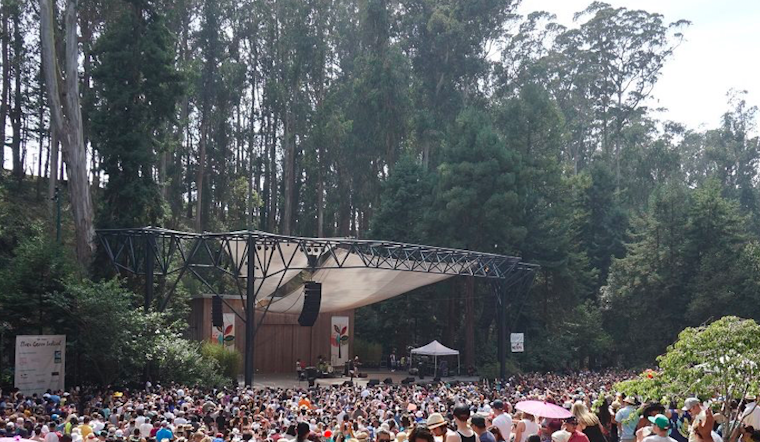 Stern Grove Festival Announces Summer 2016 Free Concert Lineup