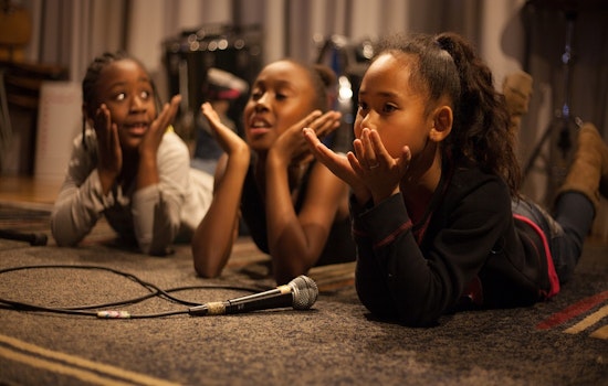 'Up On Top' Weaves Literacy, Local Pride Into Children’s Summer Curriculum