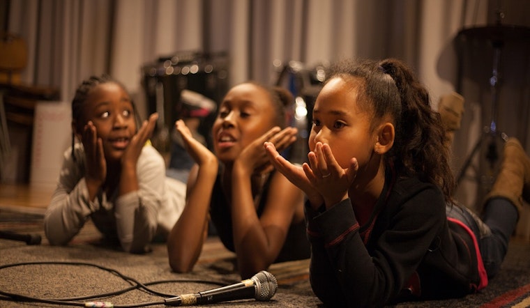 'Up On Top' Weaves Literacy, Local Pride Into Children’s Summer Curriculum