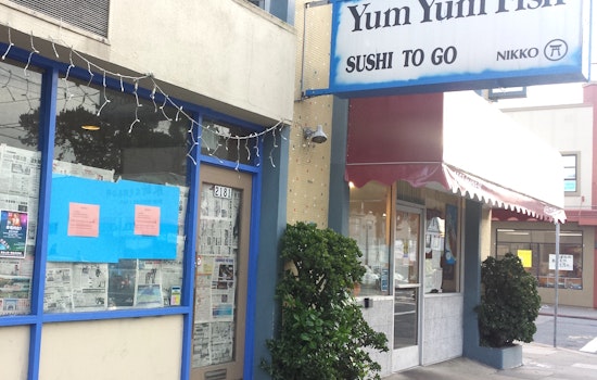 'Lazy Fish And Sushi' Coming Soon To Sunset's Former Yum Yum Fish
