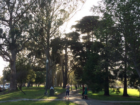 Upper Haight Week: Independent Bookstore Day, Star Wars Trivia Night, Bleached At Amoeba, More