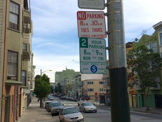 SFMTA Wants To Know: Does SF's Parking Permit Plan Still Work?