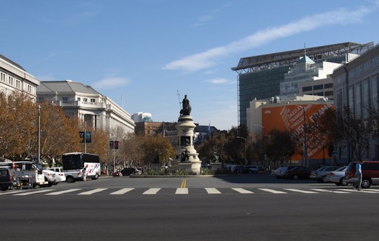 New Hulu Show 'Chance' Continues Filming In The Tenderloin, Civic Center This Weekend