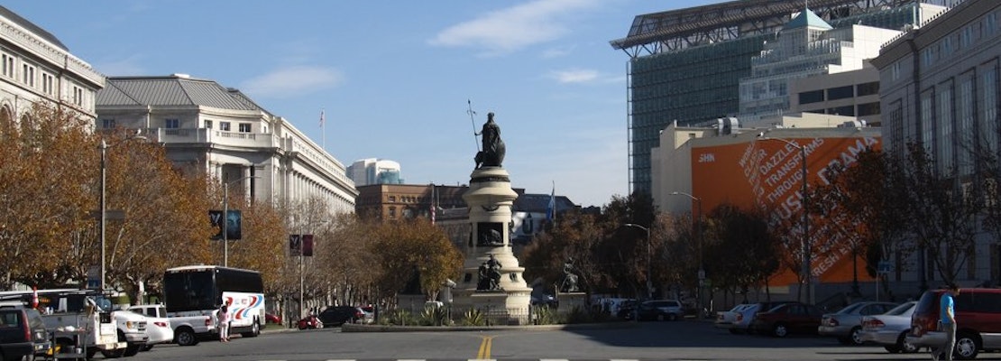 New Hulu Show 'Chance' Continues Filming In The Tenderloin, Civic Center This Weekend
