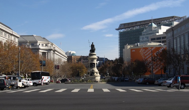 New Hulu Show 'Chance' Continues Filming In The Tenderloin, Civic Center This Weekend