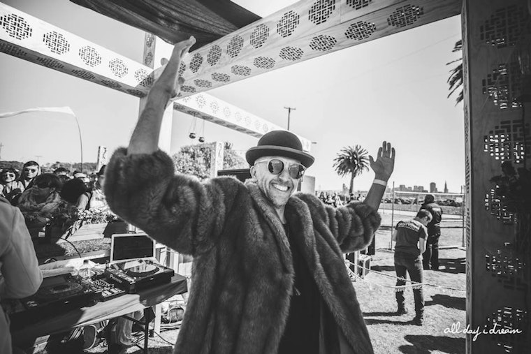 Event Spotlight: 'All Day I Dream' Brings DJs, Dancing, Art Cars To Golden Gate Park