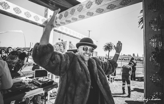 Event Spotlight: 'All Day I Dream' Brings DJs, Dancing, Art Cars To Golden Gate Park