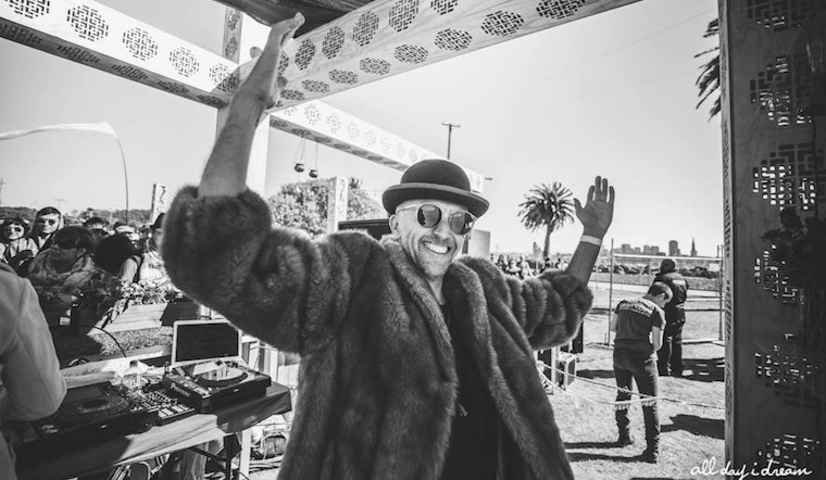 Event Spotlight: 'All Day I Dream' Brings DJs, Dancing, Art Cars To Golden Gate Park