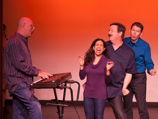 Fort Mason's BATS Improv Pushes Limits Of Theater Without Scripts, Sets