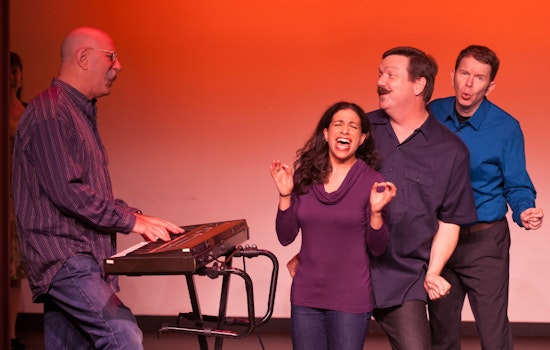 Fort Mason's BATS Improv Pushes Limits Of Theater Without Scripts, Sets