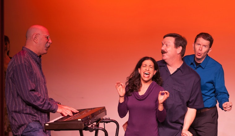 Fort Mason's BATS Improv Pushes Limits Of Theater Without Scripts, Sets