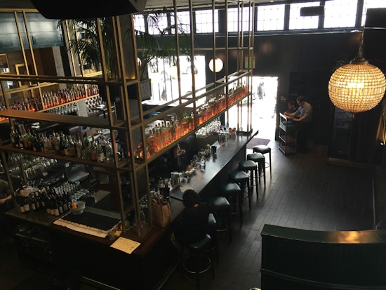 Getting To Know The Dorian, Chestnut Street's Old-Timey Newcomer