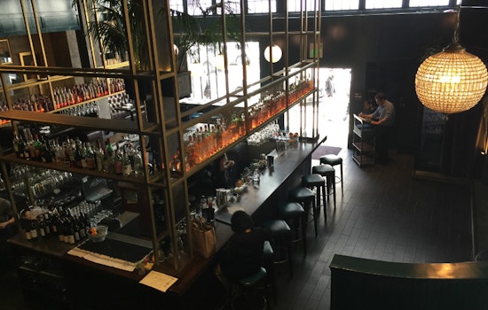 Getting To Know The Dorian, Chestnut Street's Old-Timey Newcomer
