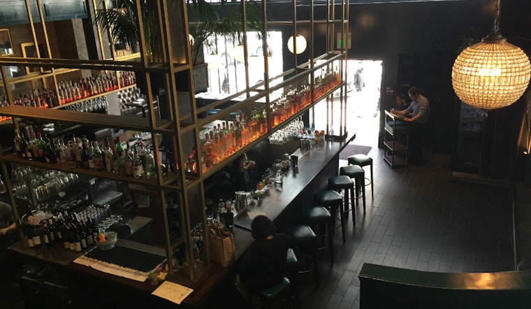 Getting To Know The Dorian, Chestnut Street's Old-Timey Newcomer