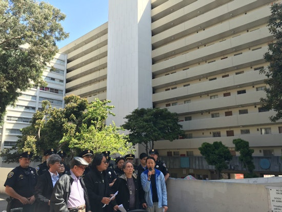 FiDi & North Beach Crime Roundup: Stabbing, Muggings & Sexual Assaults