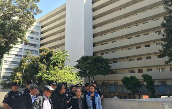 FiDi & North Beach Crime Roundup: Stabbing, Muggings & Sexual Assaults