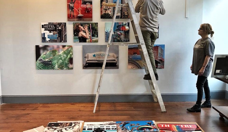SF weekend: Art walks, the Tape Music Festival, and a tour of Chinatown's neon signs