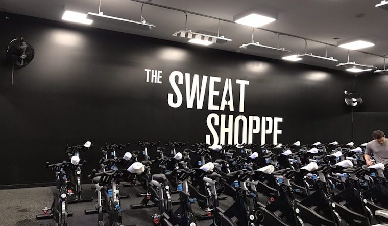 New cycling spot The Sweat Shoppe now open in Downtown