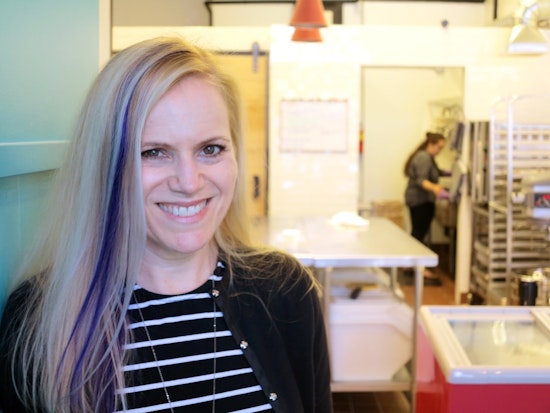 Meet Erika Olson Of Nob Hill's Cookie Love, Turning 1 This Month