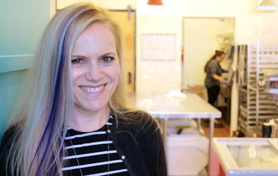 Meet Erika Olson Of Nob Hill's Cookie Love, Turning 1 This Month