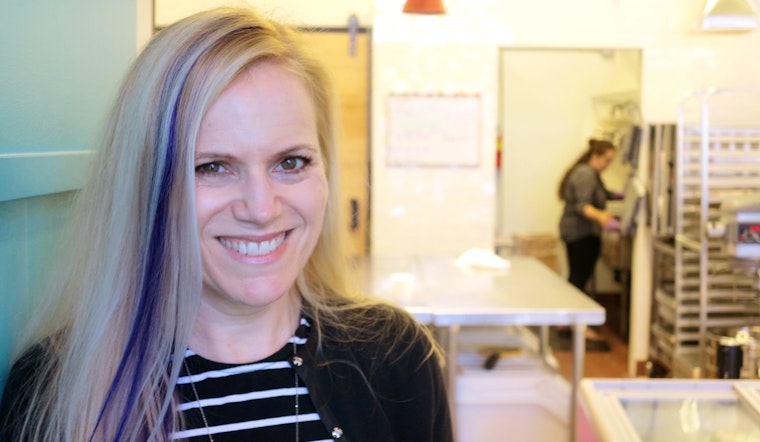 Meet Erika Olson Of Nob Hill's Cookie Love, Turning 1 This Month