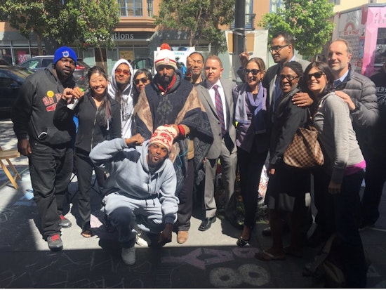 In Their Words: The 'Frisco Five' Hunger Strike