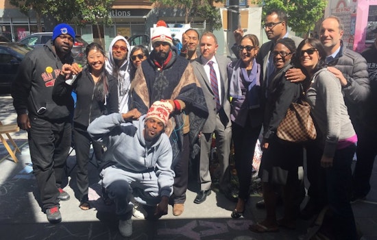 In Their Words: The 'Frisco Five' Hunger Strike