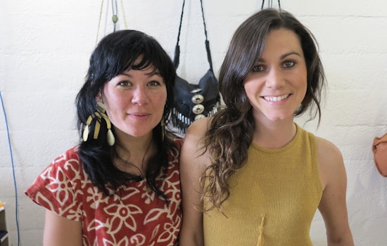 A Closer Look At St. Lightning, A Hip Polk Boutique With Vintage Charm