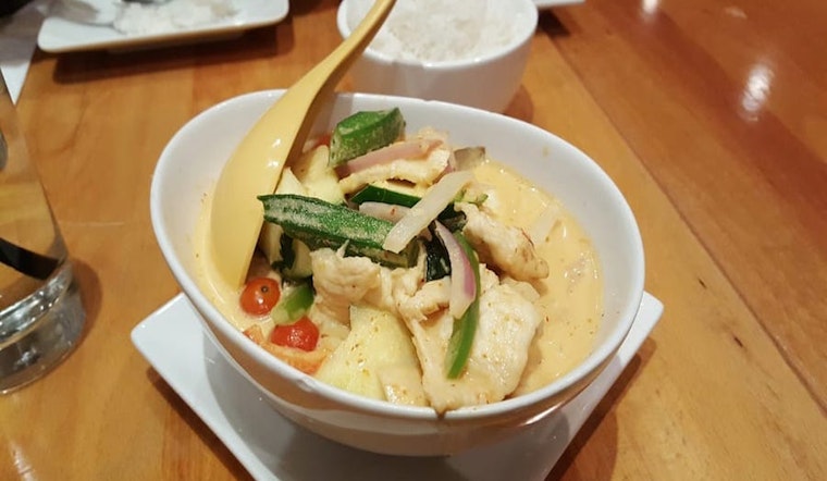 Here are Philadelphia's top 5 Thai spots
