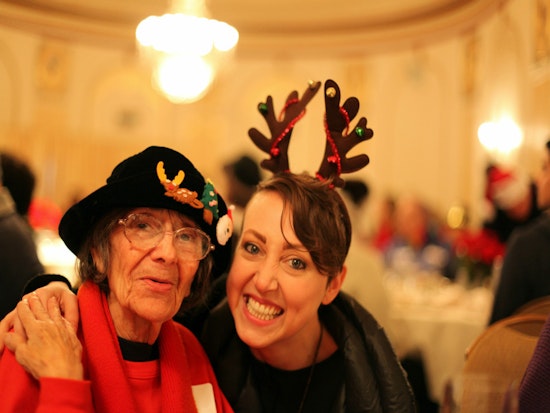 'Little Brothers—Friends Of The Elderly' Fosters Connection With City's Seniors