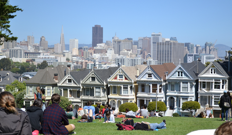 Alamo Square Park To Close May 10th: Here Is Your Survival Guide