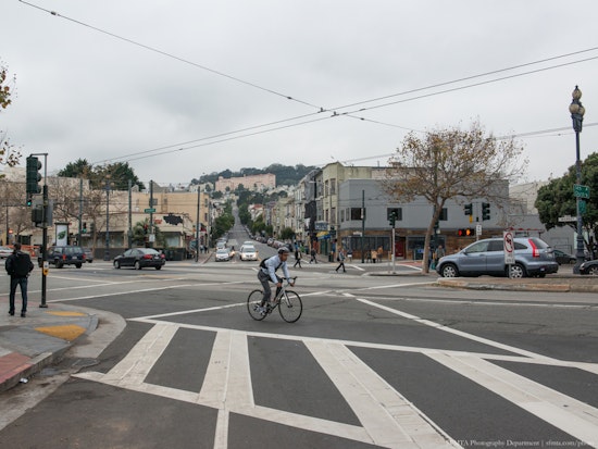 Castro Crime & Safety: Shoplifting With Box Cutter, Duboce Triangle Armed Robbery, More