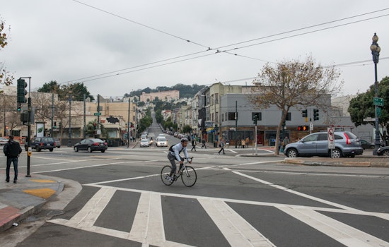 Castro Crime & Safety: Shoplifting With Box Cutter, Duboce Triangle Armed Robbery, More