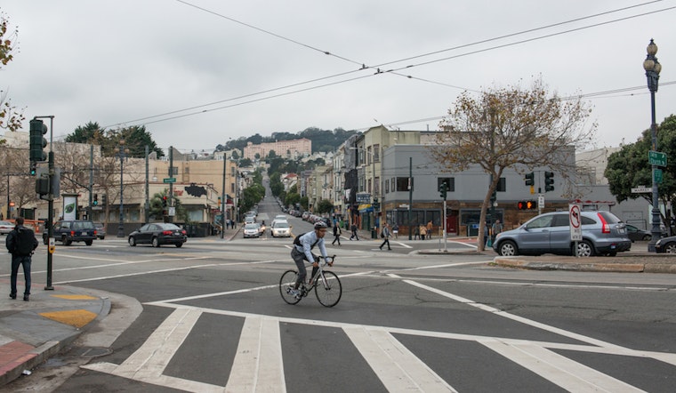 Castro Crime & Safety: Shoplifting With Box Cutter, Duboce Triangle Armed Robbery, More
