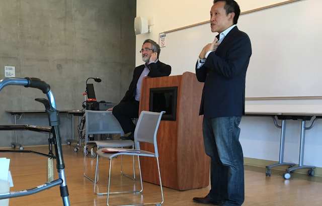 Chiu, Peskin Talk Affordable Housing, Airbnb, More At Town Hall Meeting