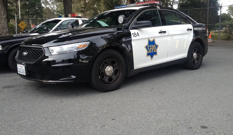 Inner Sunset Crime: Fake PG&E Worker Worries, Multiple Street Robberies, More