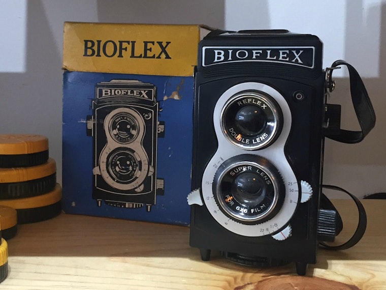Event Spotlight: Toy Camera Photo Show At Glass Key This Wednesday