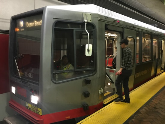 Muni Testing Double-Stopping In 3 Downtown Stations This Week