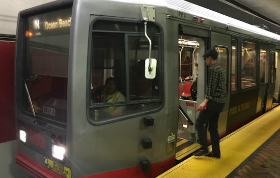 Muni Testing Double-Stopping In 3 Downtown Stations This Week
