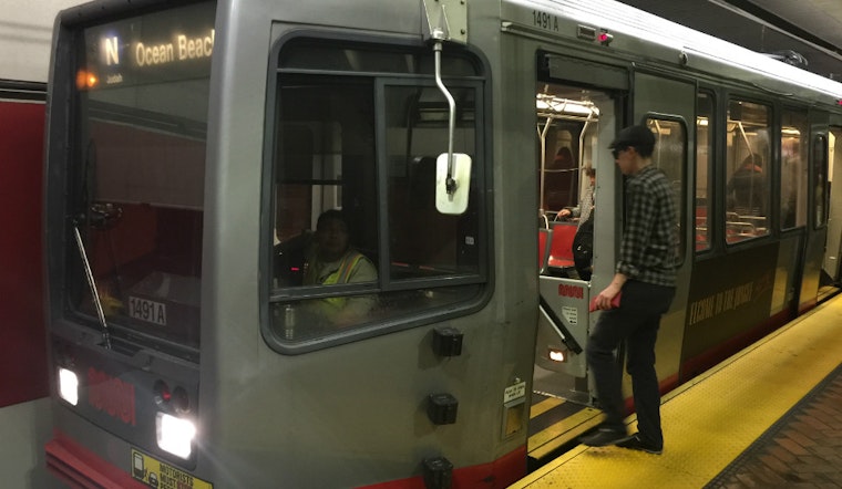 Muni Testing Double-Stopping In 3 Downtown Stations This Week