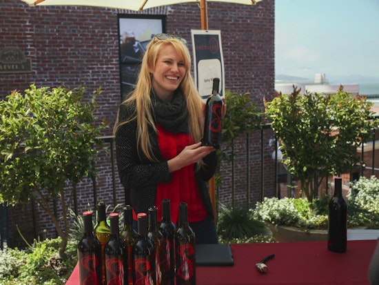 Event Spotlight: Saturday's Uncorked! Wine Fest Adds Retail Pop-Up With Local Makers