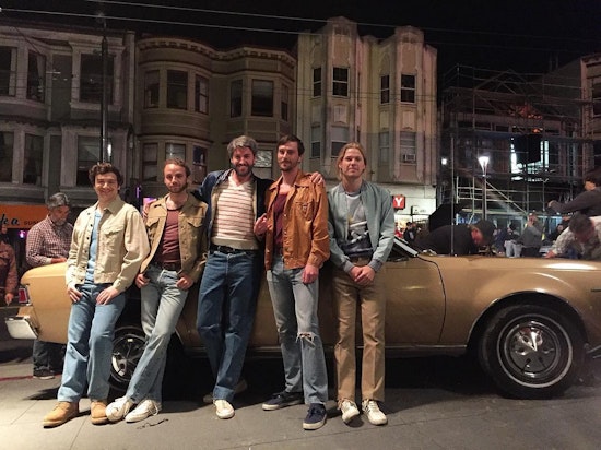 On Set With 'When We Rise,' Returning To Film In The Castro This Weekend